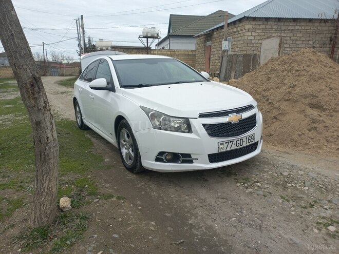 Chevrolet Cruze 2014, 183,950 km - 1.4 l - Bakı