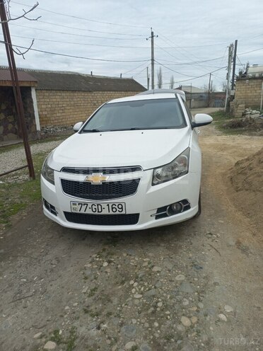 Chevrolet Cruze 2014, 183,950 km - 1.4 l - Bakı