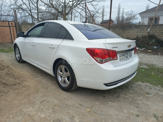 Chevrolet Cruze 2014, 183,950 km - 1.4 l - Bakı