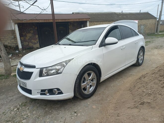 Chevrolet Cruze 2014, 183,950 km - 1.4 l - Bakı