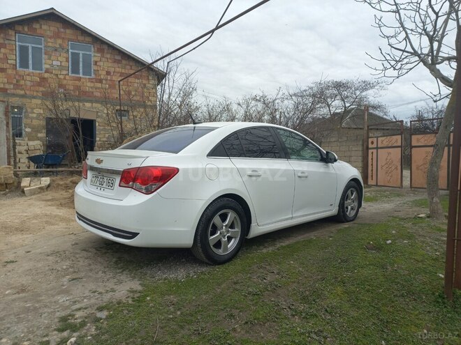 Chevrolet Cruze 2014, 183,950 km - 1.4 l - Bakı