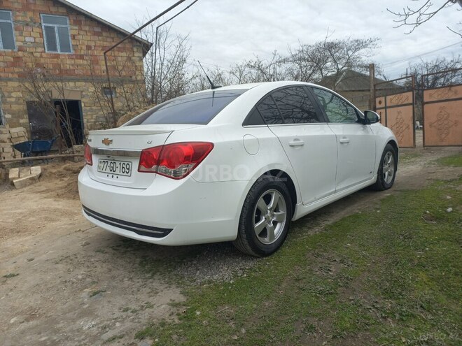 Chevrolet Cruze 2014, 183,950 km - 1.4 l - Bakı