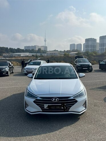 Hyundai Elantra 2020, 129,552 km - 2.0 l - Bakı