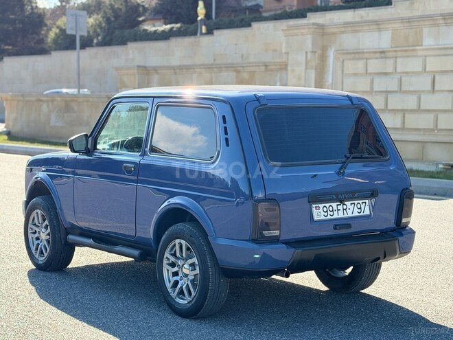 LADA (VAZ) Niva 2016, 190,000 km - 1.7 л - Bakı