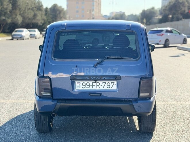 LADA (VAZ) Niva 2016, 190,000 km - 1.7 л - Bakı