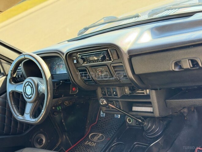 LADA (VAZ) Niva 2016, 190,000 km - 1.7 л - Bakı