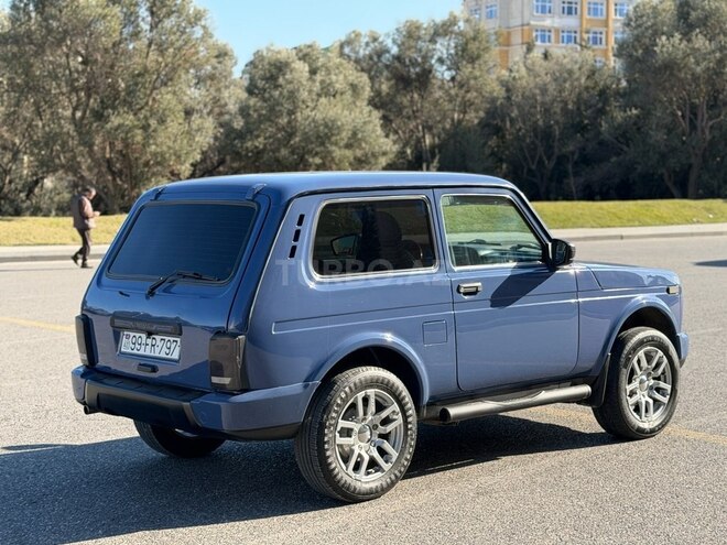 LADA (VAZ) Niva 2016, 190,000 km - 1.7 л - Bakı
