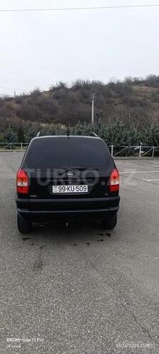 Opel Zafira 2001, 339,000 km - 2.2 l - Şəki