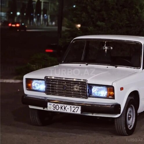 LADA (VAZ) 2107 2011, 75,000 km - 1.6 л - Şəki