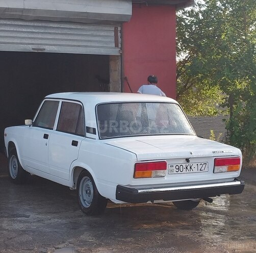 LADA (VAZ) 2107 2011, 75,000 km - 1.6 л - Şəki