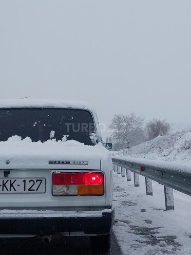 LADA (VAZ) 2107 2011, 75,000 km - 1.6 л - Şəki