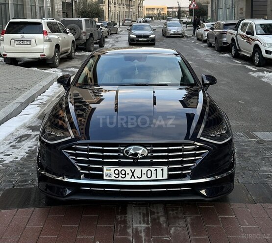 Hyundai Sonata 2020, 102,000 km - 2.0 л - Bakı