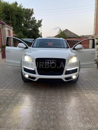 Audi Q7 2009, 223,000 km - 4.2 l - Bakı