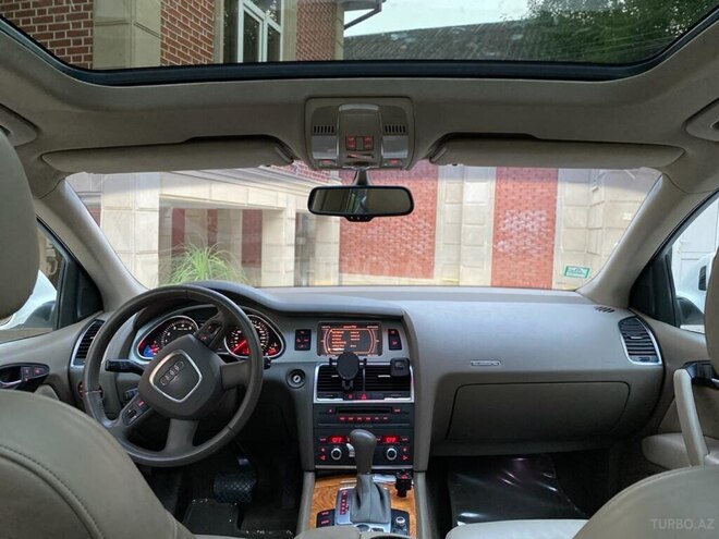 Audi Q7 2009, 223,000 km - 4.2 l - Bakı