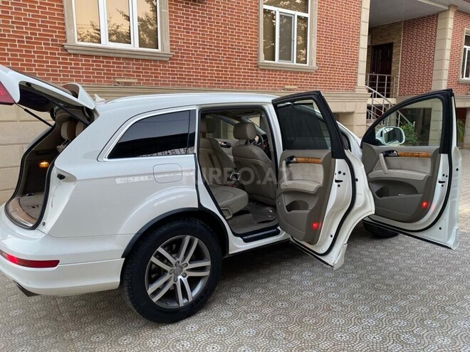 Audi Q7 2009, 223,000 km - 4.2 l - Bakı