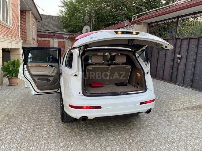 Audi Q7 2009, 223,000 km - 4.2 l - Bakı
