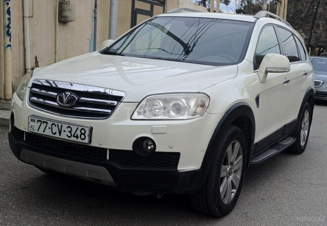 Chevrolet Captiva-2