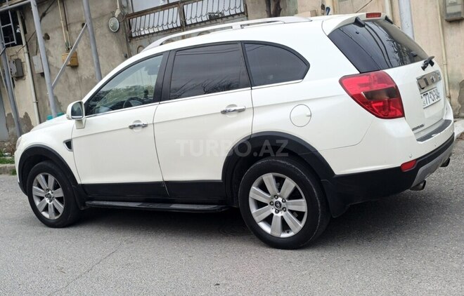 Chevrolet Captiva-4