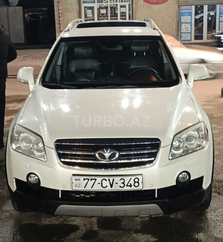 Chevrolet Captiva-6