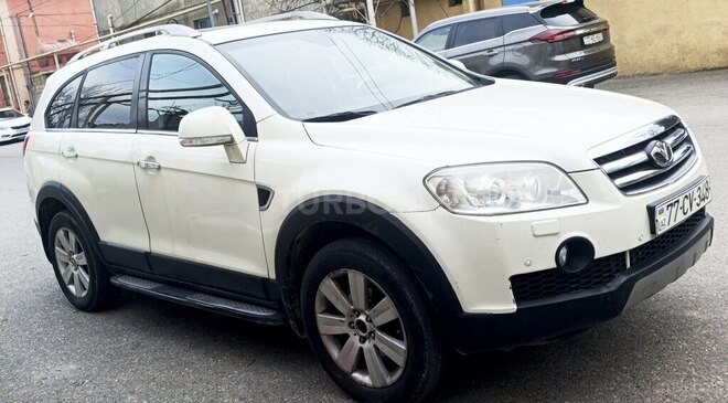 Chevrolet Captiva-5
