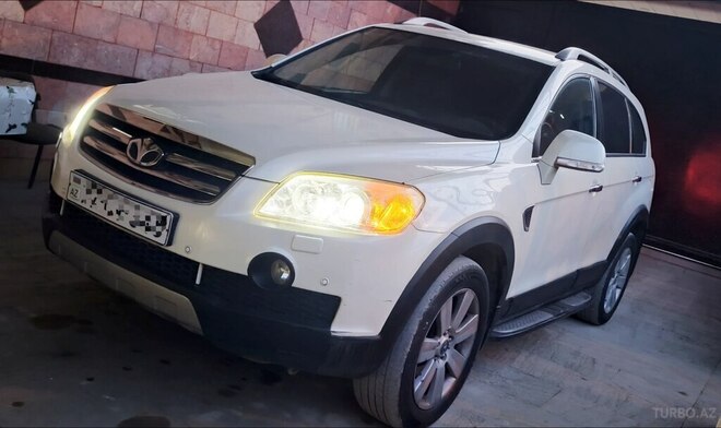 Chevrolet Captiva-7