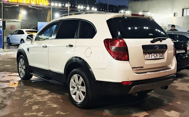 Chevrolet Captiva-8