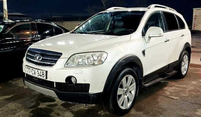 Chevrolet Captiva-9