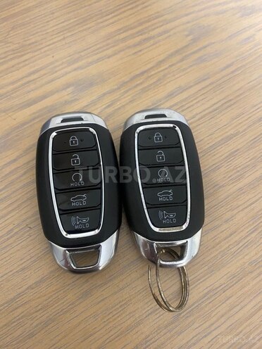Hyundai Elantra 2022, 102,000 km - 1.6 l - Bakı