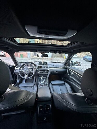 BMW 330 2016, 200,000 km - 2.0 l - Bakı