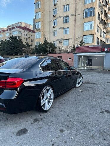 BMW 330 2016, 200,000 km - 2.0 l - Bakı