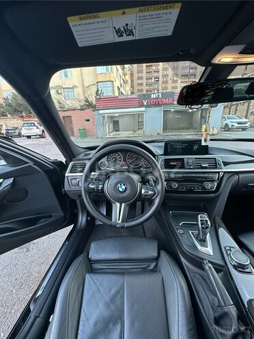 BMW 330 2016, 200,000 km - 2.0 l - Bakı