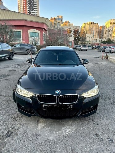 BMW 330 2016, 200,000 km - 2.0 l - Bakı