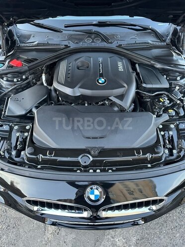BMW 330 2016, 200,000 km - 2.0 l - Bakı