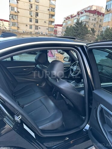 BMW 330 2016, 200,000 km - 2.0 l - Bakı