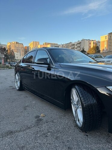 BMW 330 2016, 200,000 km - 2.0 l - Bakı