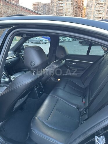 BMW 330 2016, 200,000 km - 2.0 l - Bakı