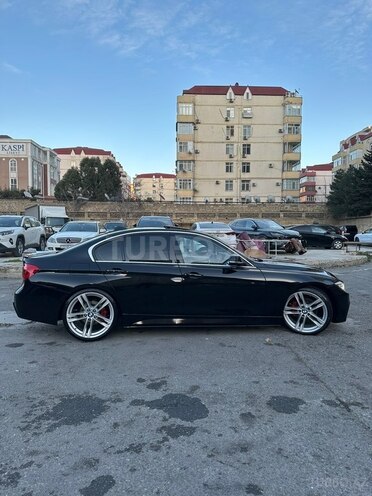 BMW 330 2016, 200,000 km - 2.0 l - Bakı