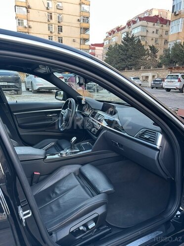 BMW 330 2016, 200,000 km - 2.0 l - Bakı