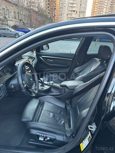 BMW 330 2016, 200,000 km - 2.0 l - Bakı