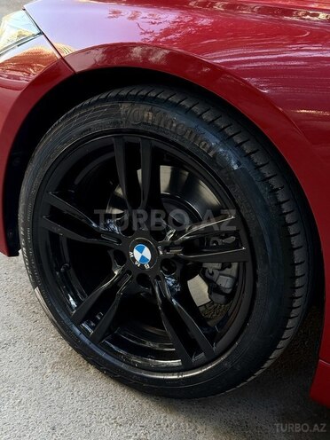 BMW 328 2014, 142,000 km - 2.0 l - Bakı