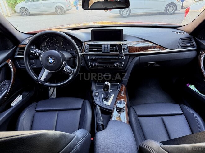 BMW 328 2014, 142,000 km - 2.0 l - Bakı