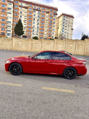 BMW 328 2014, 142,000 km - 2.0 l - Bakı