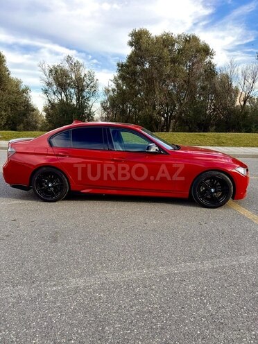 BMW 328 2014, 142,000 km - 2.0 l - Bakı