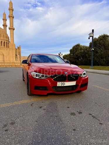 BMW 328 2014, 142,000 km - 2.0 l - Bakı