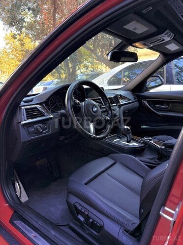 BMW 328 2014, 142,000 km - 2.0 l - Bakı