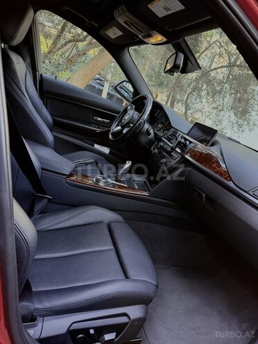 BMW 328 2014, 142,000 km - 2.0 l - Bakı