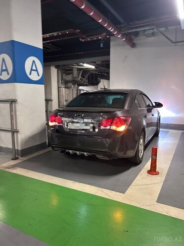 Chevrolet Cruze 2011, 370,421 km - 1.4 l - Bakı