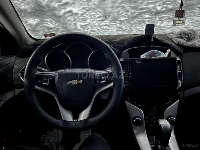 Chevrolet Cruze 2011, 370,421 km - 1.4 l - Bakı