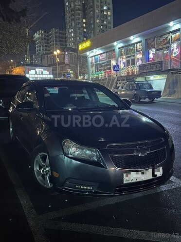 Chevrolet Cruze 2011, 370,421 km - 1.4 l - Bakı