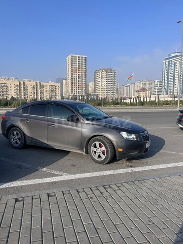Chevrolet Cruze 2011, 370,421 km - 1.4 l - Bakı